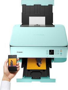 Urządzenie wielofunkcyjne Canon PIXMA TS5352 zielona (3773C066) 2