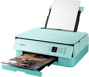 Urządzenie wielofunkcyjne Canon PIXMA TS5352 zielona (3773C066) 4