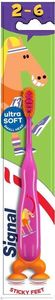 Signal SIGNAL_Toothbrush szczoteczka do zębów dla dzieci Soft 1szt 1
