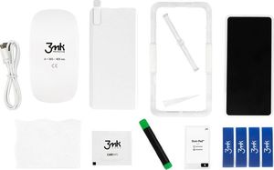 3MK 3MK UV Glass Sam N970 Note 10 Szkło+Lampa UV 3