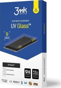 3MK 3MK UV Glass Sam N970 Note 10 Szkło+Lampa UV 4