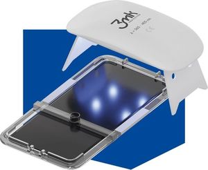 3MK 3MK UV Glass Sam N970 Note 10 Szkło+Lampa UV 9