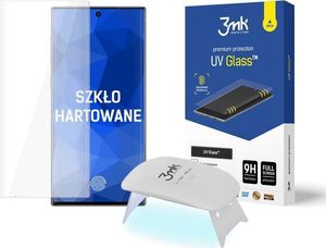 3MK 3MK UV Glass Sam N975 Note 10 Plus Szkło+Lampa UV 2