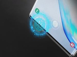 3MK 3MK UV Glass Sam N975 Note 10 Plus Szkło+Lampa UV 6