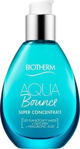 Biotherm Super Concentrate serum do twarzy Aqua Bounce 50ml 1