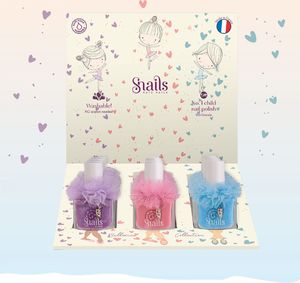 Snails Lakier do paznokci BALLERINE Ukelele, 10,5 ml 2
