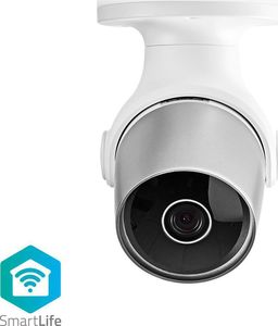 Kamera IP Nedis Nedis Wi-Fi Smart IP Camera | Outdoor | Waterproof | Full HD 1080p 4