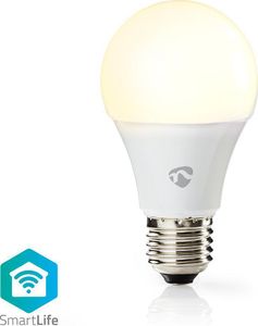 Nedis Nedis WiFi Smart LED Bulb | Warm White | E27 4