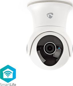 Kamera IP Nedis Nedis Wi-Fi Smart IP Camera | Pan/Tilt | Full HD 1080p | Outdoor | Waterproof | UK 3