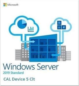 Dell Microsoft Windows Server 2019 CAL ENG OEM  (623-BBDD) 1