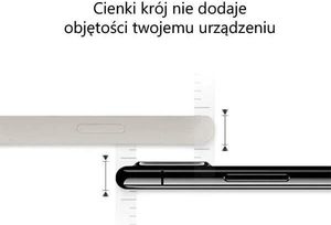 Mercury Mercury Silicone Samsung S20 G980 beżowy/stone 4