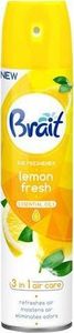 Brait Odświeżacz Brait Fresh Lemon 300ml 1