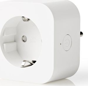 Nedis Nedis Wi-Fi Smart Plug | Schuko Type F | 10 A | 3-Pack 2