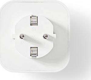 Nedis Nedis Wi-Fi Smart Plug | Schuko Type F | 10 A | 3-Pack 4