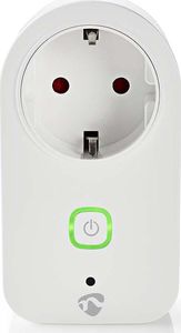 Nedis Nedis WiFi Smart Plug | Power Monitor | Schuko Type F | 16A 1