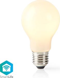Nedis Nedis Wi-Fi Smart LED Bulb | E27 | A60 | 5 W | 500 lm | White 2
