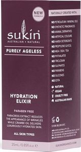 Sukin Nawiżajacy Eliksir 25 ml 3