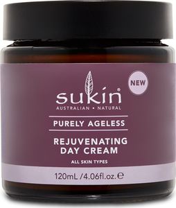 Sukin Krem do twarzy Purely Ageless ujędrniający 120ml 1