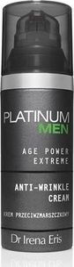 Dr Irena Eris Krem do twarzy Platinium Men Regenerating Cream regenerujący 50ml 1