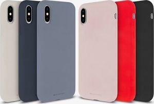 Mercury Mercury Silicone Samsung S20 Ultra G988 granatowy/navy 8