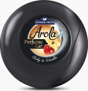 General Fresh Odświeżacz W Żelu Arola General Fresh Perfumowany Rubin Wanilia 150g 2