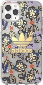 Adidas Adidas OR Clear Case CNY AOP iPhone 11 Pro niebieski/blue 2