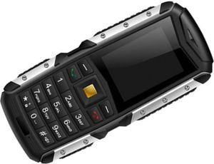 Telefon komórkowy Kazam LIFE R5 Czarny 3