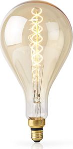 Nedis Nedis LED Retro Filament Lamp E27 5 W 280 lm 2000 K 3