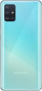Puro Puro Nude 0.3 Samsung A51 przeźroczysty /transparent A515 SGA5103NUDETR 1