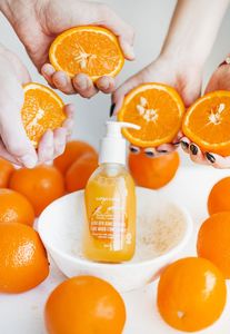 Uoga uoga Żel do mycia twarzy Good Mood Concentrate z olejkiem z rokitnika 250ml 2