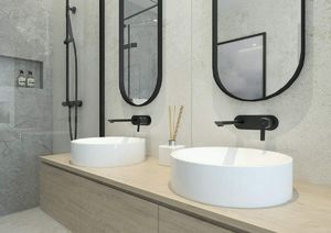 Zestaw prysznicowy Deante Arnika 1-funkcyjna czarny (NAC_N1QK) 3