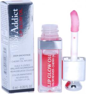 Dior Błyszczyk w olejku 015 Cherry 6 ml 1