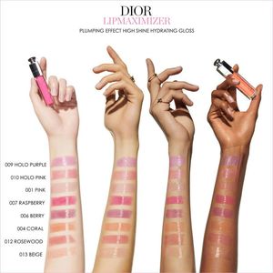 Dior Addict Maximizer Błyszczyk do ust powiększający Berry 6 ml 3