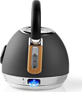 Czajnik Nedis KAWK530EGY Szary 2