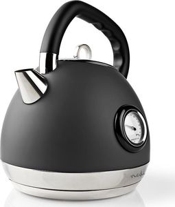 Czajnik Nedis KAWK530EGY Szary 3