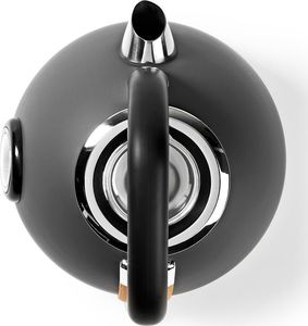 Czajnik Nedis KAWK530EGY Szary 4