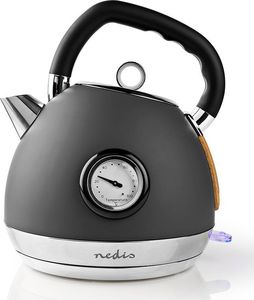 Czajnik Nedis KAWK530EGY Szary 5