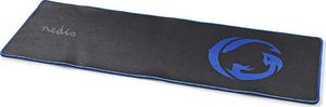 Podkładka Nedis Gaming (GMPD300BK) 3