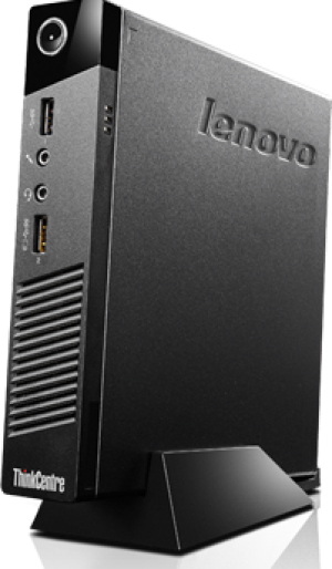 Komputer Lenovo ThinkCentre M73 Tiny i3-4150T 4GB 500GB SSHD Win7Pro&Win8.1Pro (10AY003VPB) 1