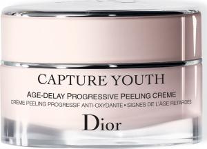 Dior Krem do twarzy Capture Youth Age-Delay Progressive Peeling peelingujący 50ml 1