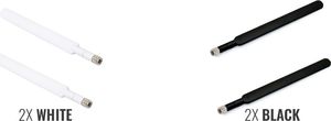 Antena LTE do Huawei B593 E5186 B525 2 szt. 5