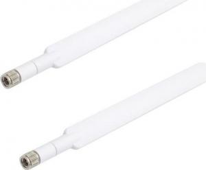 Antena x2 LTE do Huawei B593 E5186 B525 kolor biały 2
