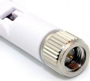 Antena x2 LTE do Huawei B593 E5186 B525 kolor biały 3