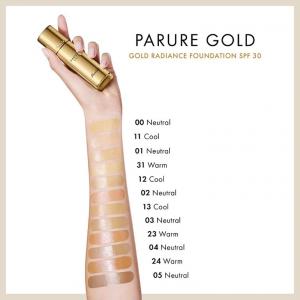 Guerlain Parure Gold Fluide Foundation 01 Beige Pale 30ml 2