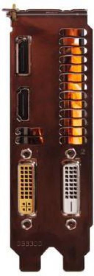 Karta graficzna Zotac GeForce GTX 770 AMP Edition, 2GB DDR5 (256 Bit), HDMI, 2xDVI, DP (ZT-70309-10P) 2