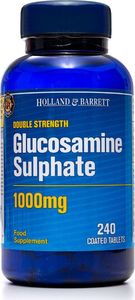 Holland & Barrett Holland & Barrett Siarczan Glukozaminy 1000 mg 240 Kapletek 1