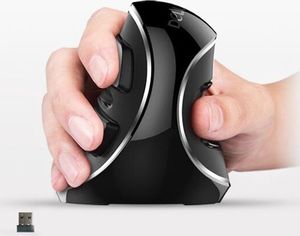 Mysz Delux M618 Silver 7