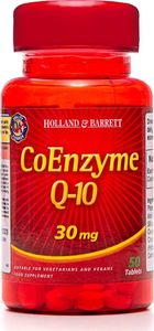 Holland & Barrett Holland & Barrett Koenzym Q10 30 mg 50 Tabletek 1