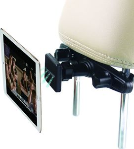 Uchwyt Magnetyczny uchwyt do tabletu na zagłówek - Car back seat uniwersalny 4