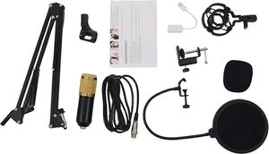 Mikrofon Sodial Sodial BM800 9